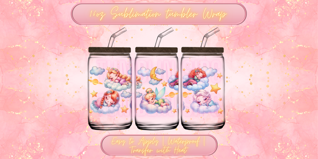 Sublimation Wrap #1