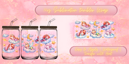 Sublimation Wrap #1