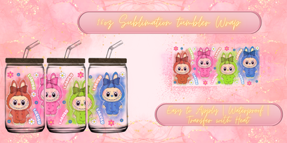 Sublimation Wrap #5