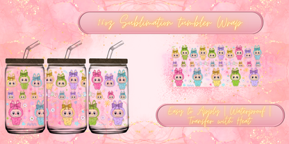 Sublimation Wrap #6