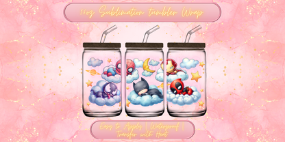 Sublimation Wrap #2