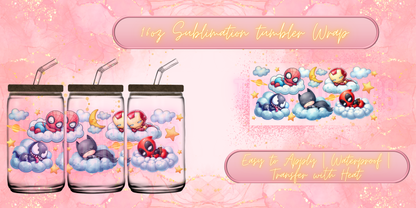 Sublimation Wrap #2