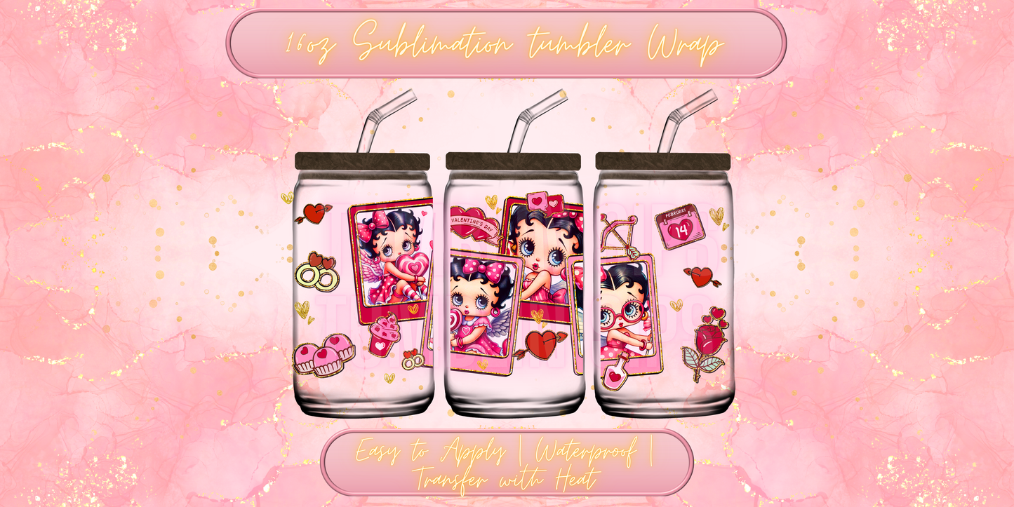Sublimation Wrap #3