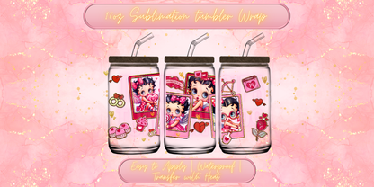 Sublimation Wrap #3