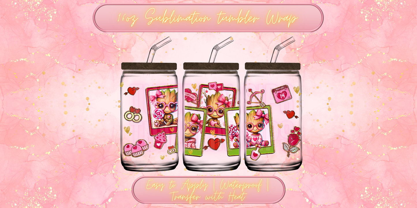 Sublimation Wrap #4