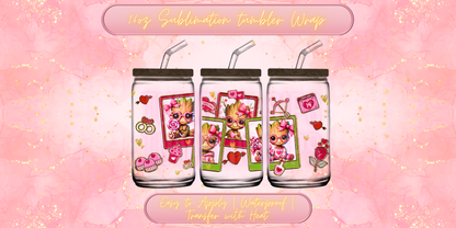 Sublimation Wrap #4