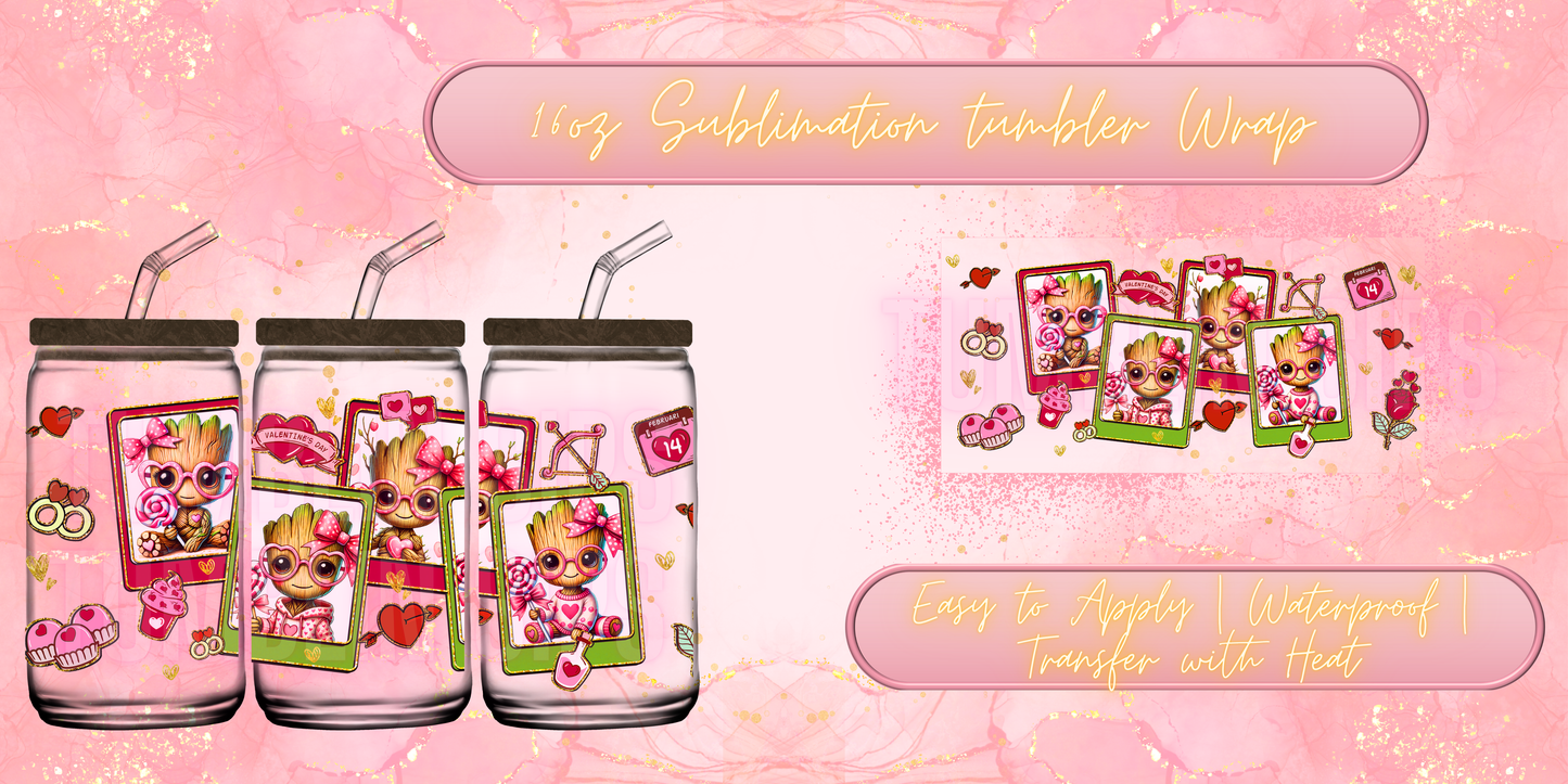 Sublimation Wrap #4