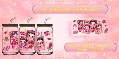 Sublimation Wrap #3